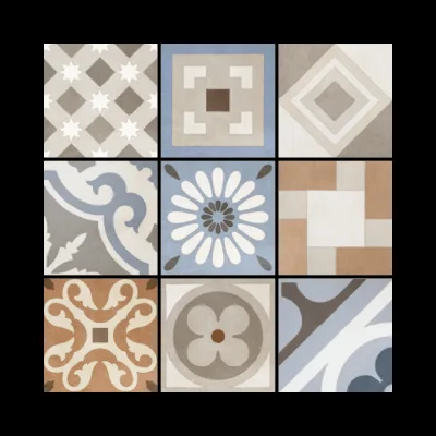 Fioranese Cementine Retro_Deco 20x20