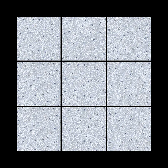 Fioranese Cementine Retro Azzurro 20x20
