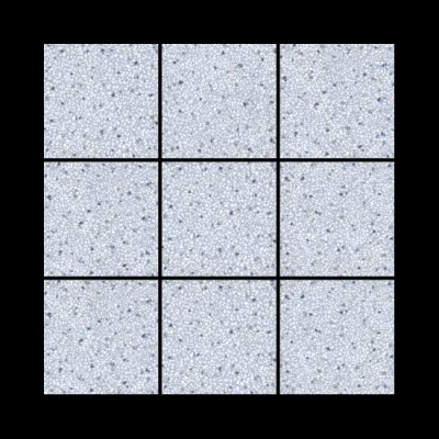 Fioranese Cementine Retro Azzurro 20x20