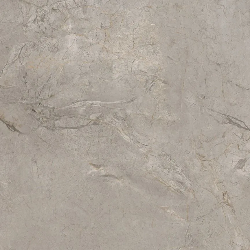 Keope Elements Silver Grey Silky Glans 119.5x119.5