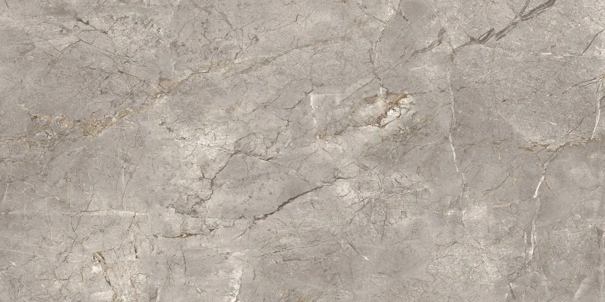 Keope Elements Silver Grey Glans 60x120