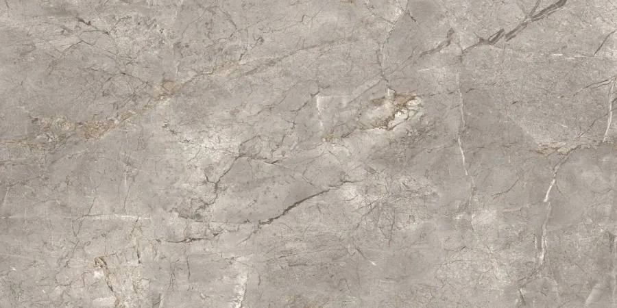 Keope Elements Silver Grey Glans 60x120