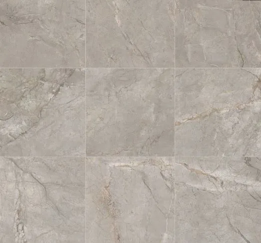 Keope Elmnts Sil Grey Glans 119.5x119.5