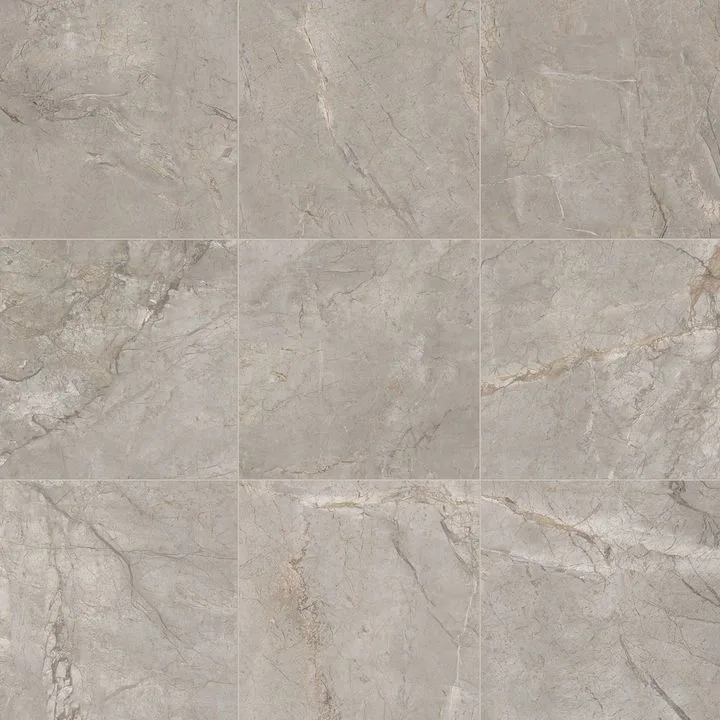 Keope Elements Sl. Grey Glans 60x120