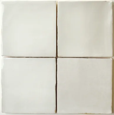 Majolica I B Anch W T Glans 13x13