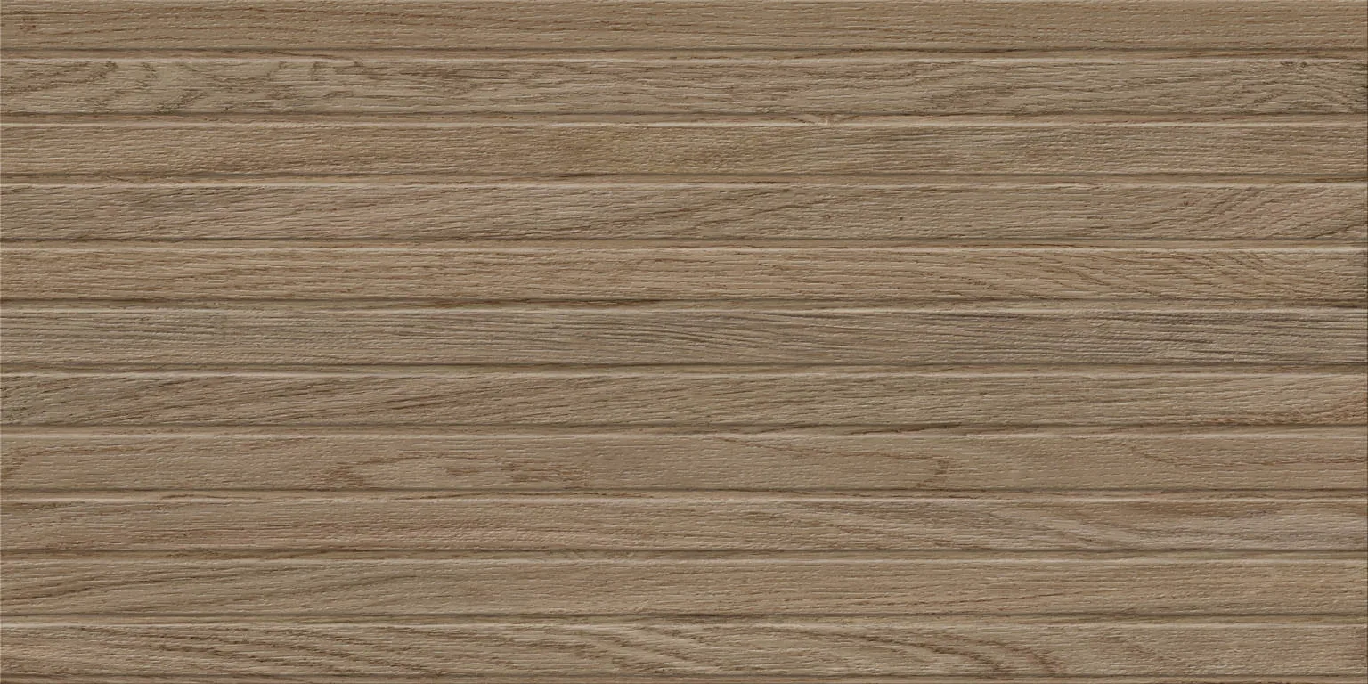 Saloni Woodstrip Nogal 30x60