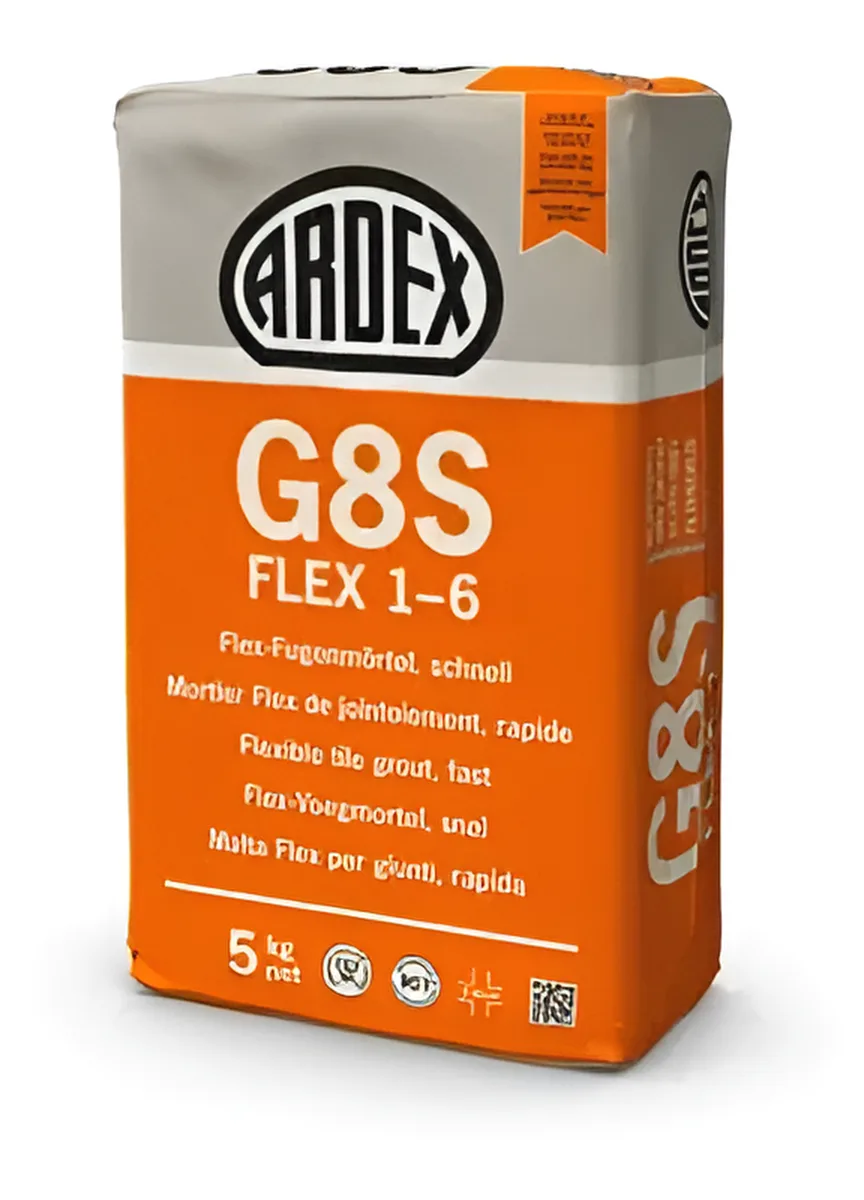 Ardex Voeg voegSteengrijs