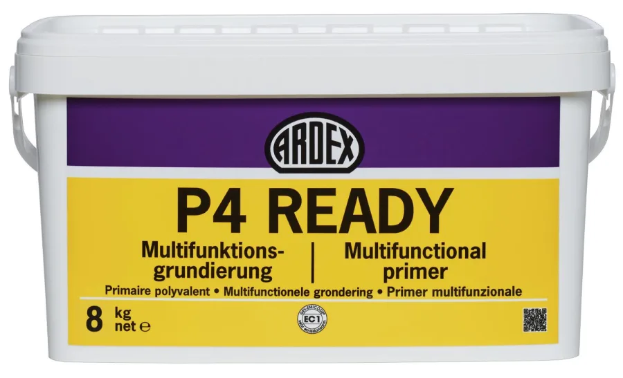 Ardex 8 kg P-4 ready primer