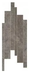 Florim La Roche Modulo List Sfa Mud 21x40