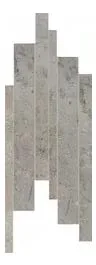 Florim La Roche Modulo List Sfa Grey 21x40