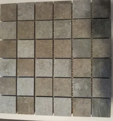 Florim La Roche Mosaico Grey 30x30