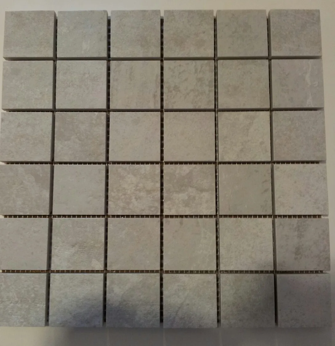 Florim La Roche Mosaico Blanc 30x30