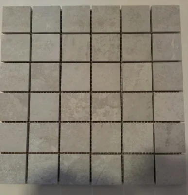 Florim La Roche Mosaico Blanc 30x30
