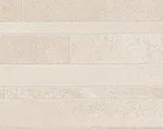 Ergon Tr3Nd C. Listelli Ivory 30x60