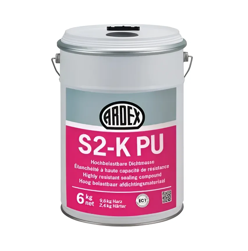 Ardex 6kg S2-K pu afdichtprod.ard