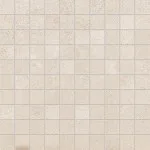 Ergon Tr3Nd C. Mosaico3X3 Ivory 30x30