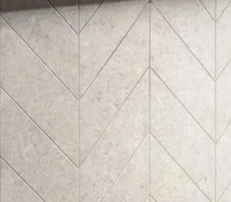 Edimax Astor Mytime Latte Mosaico Chevron 30x31