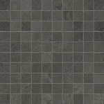Ergon Tr3Nd F. Mosaico3X3 Black 30x30