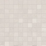 Ergon Tr3Nd F. Mosaico3X3 White 30x30