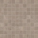 Ergon Tr3Nd C. Mosaico3X3 Taupe 30x30