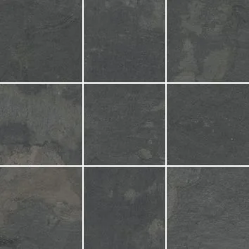 Revigres Slate Anthracite Stratus9 Rec 30x30