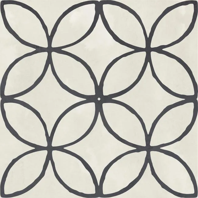 Novoceram H776 Boheme Butterfly 20x20