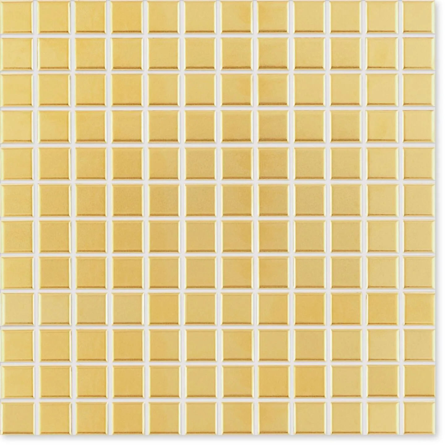 AWS Fresh Goud glans 30x30