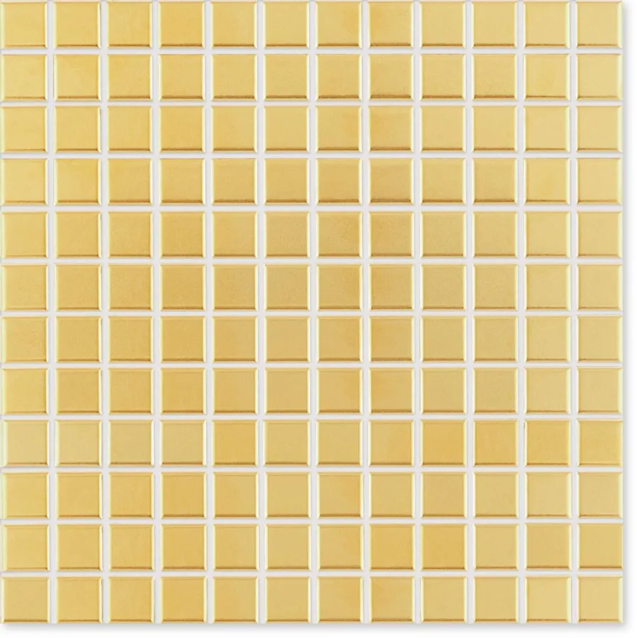 AWS Fresh Goud glans 30x30