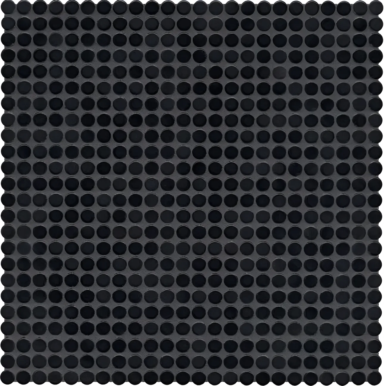 AWS Loop Zwart glans 32x32