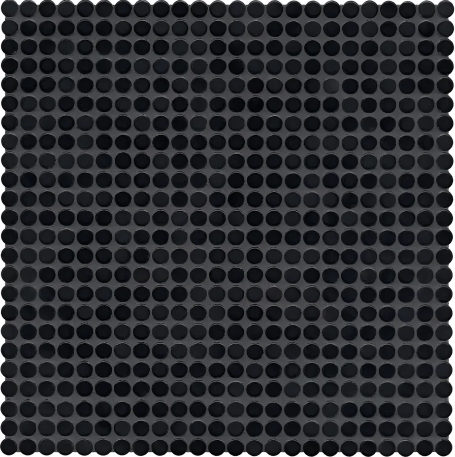 AWS Loop Zwart glans 32x32