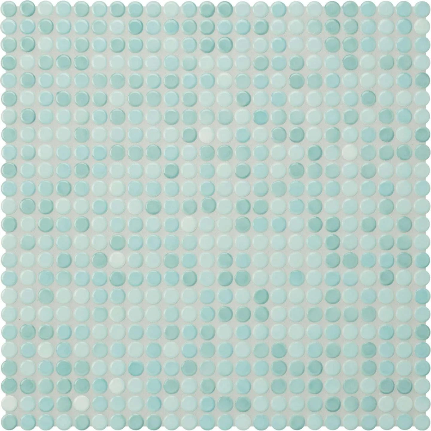 AWS Loop Blauw glans 32x32