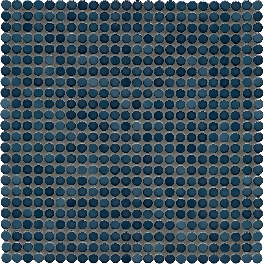 AWS Loop Blauw glans 32x32