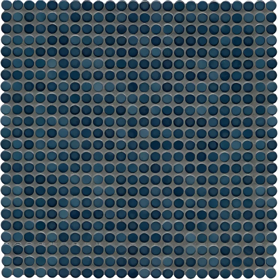 AWS Loop Blauw glans 32x32 (AWS40009H)