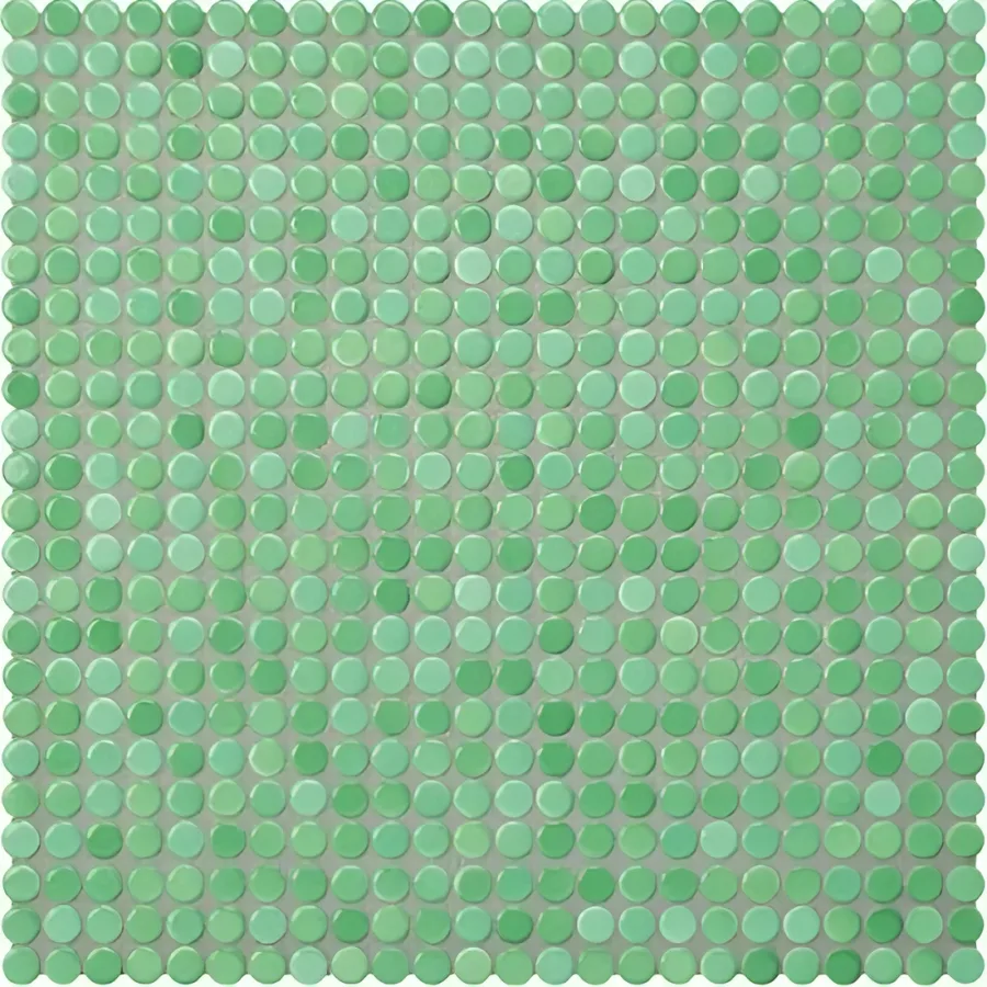 AWS Loop Groen glans 32x32