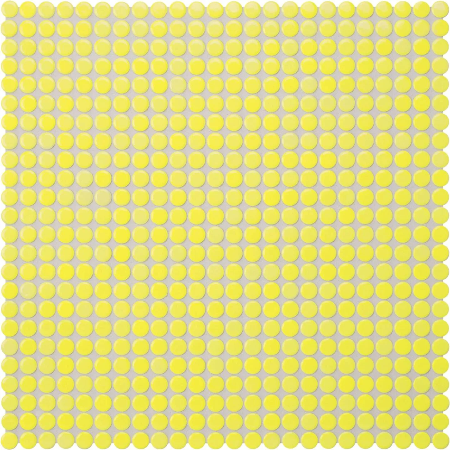 AWS Loop Geel glans 32x32