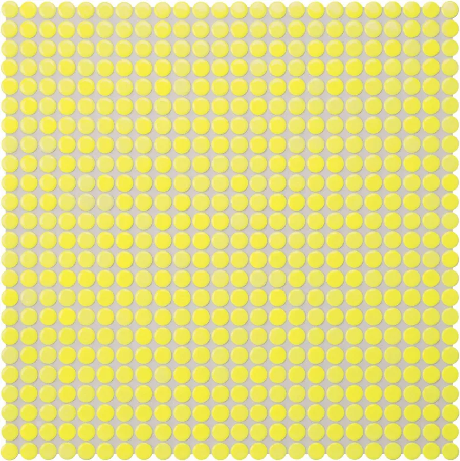 AWS Loop Geel glans 32x32