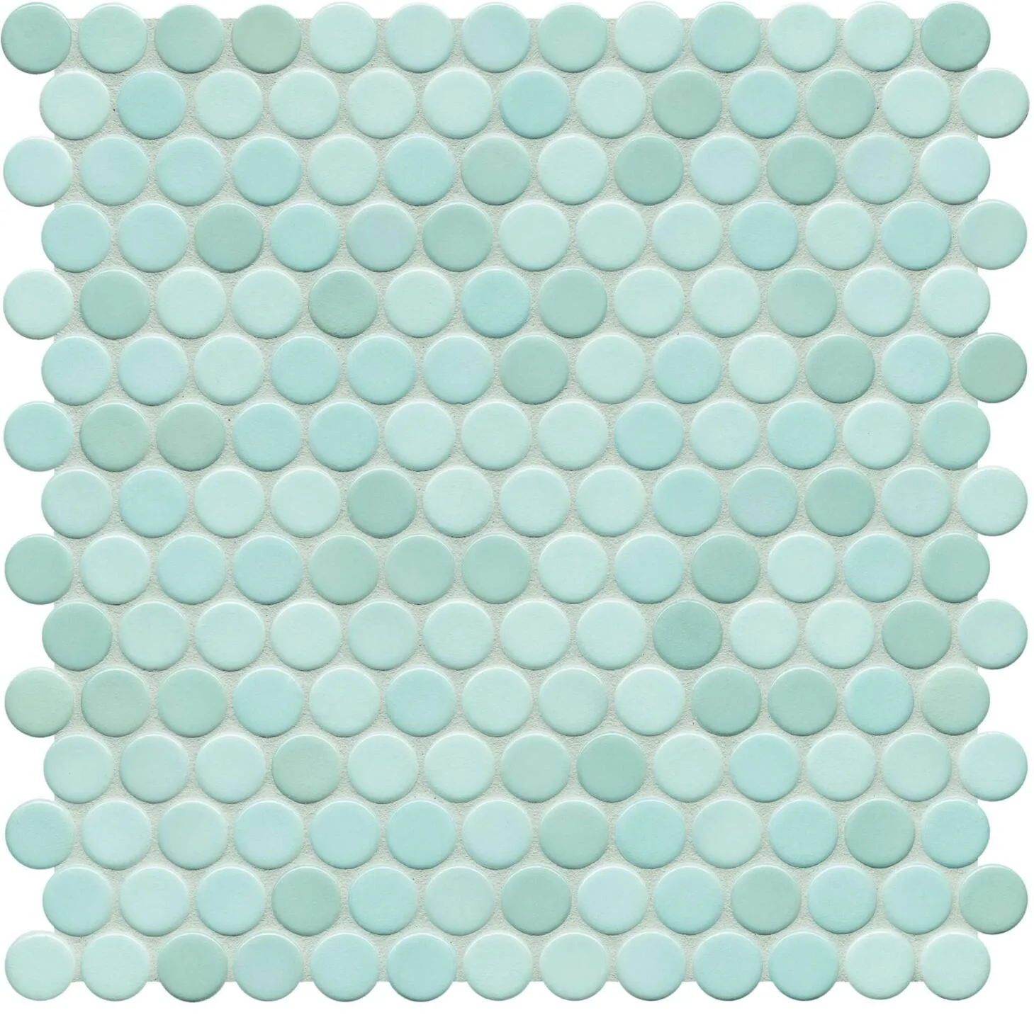 AWS Loop Blauw glans 32x33
