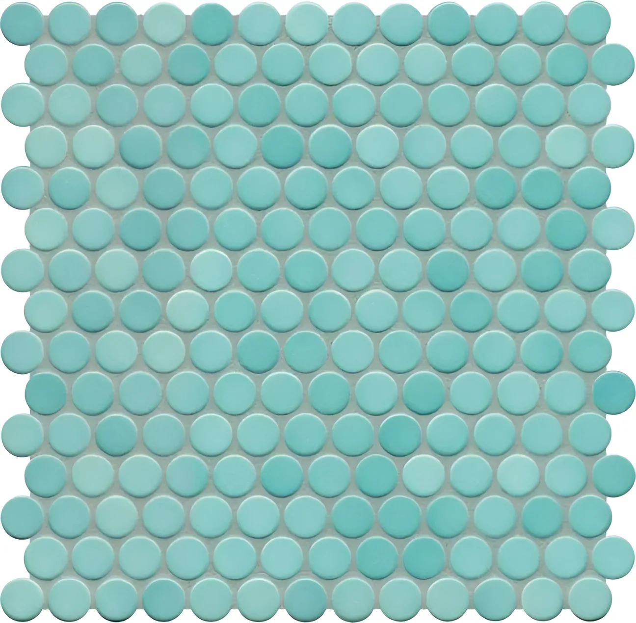 AWS Loop Blauw glans 32x33