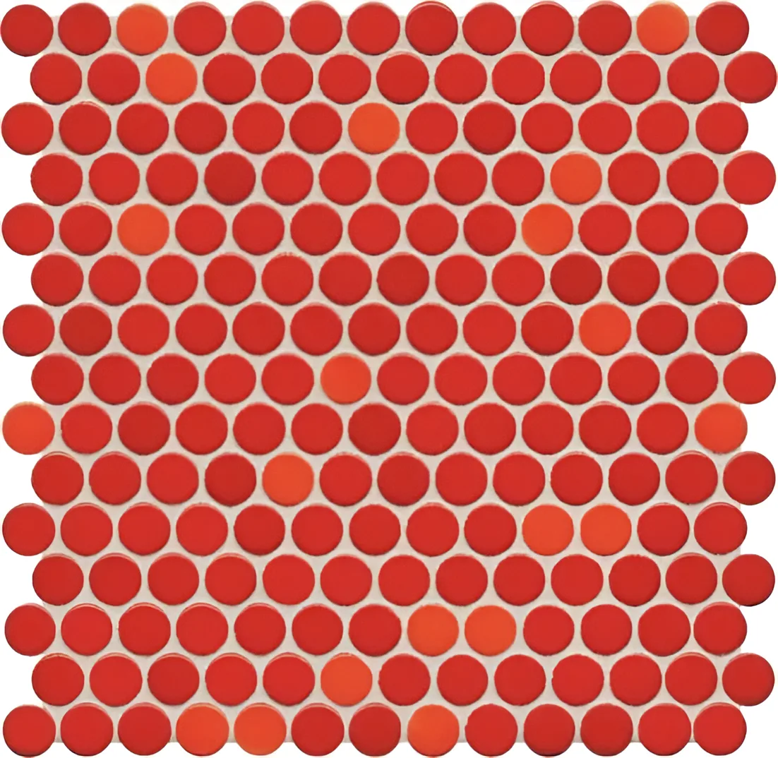 AWS Loop Rood glans 32x33