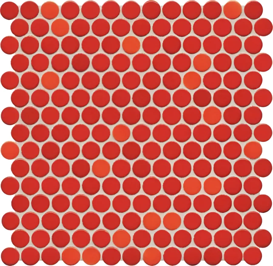 AWS Loop Rood glans 32x33