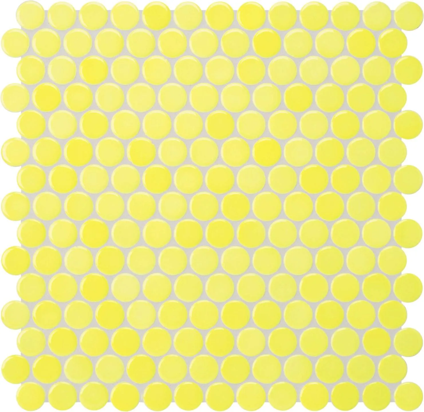 AWS Loop Geel glans 32x33