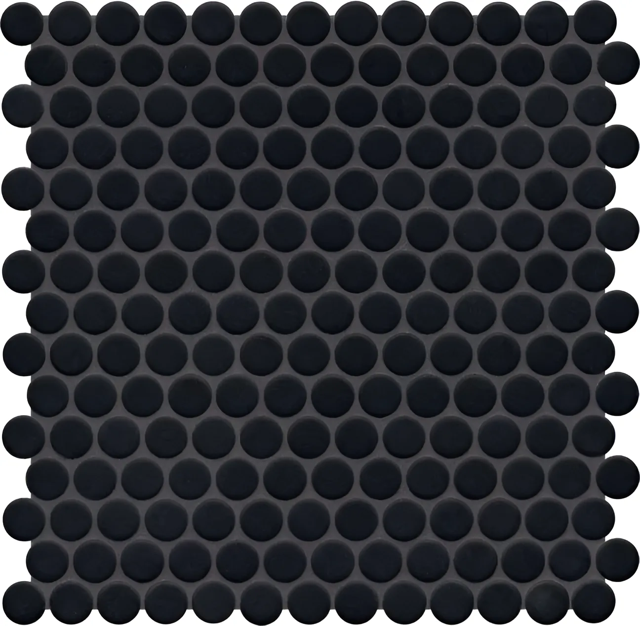 AWS Loop Zwart mat 32x33