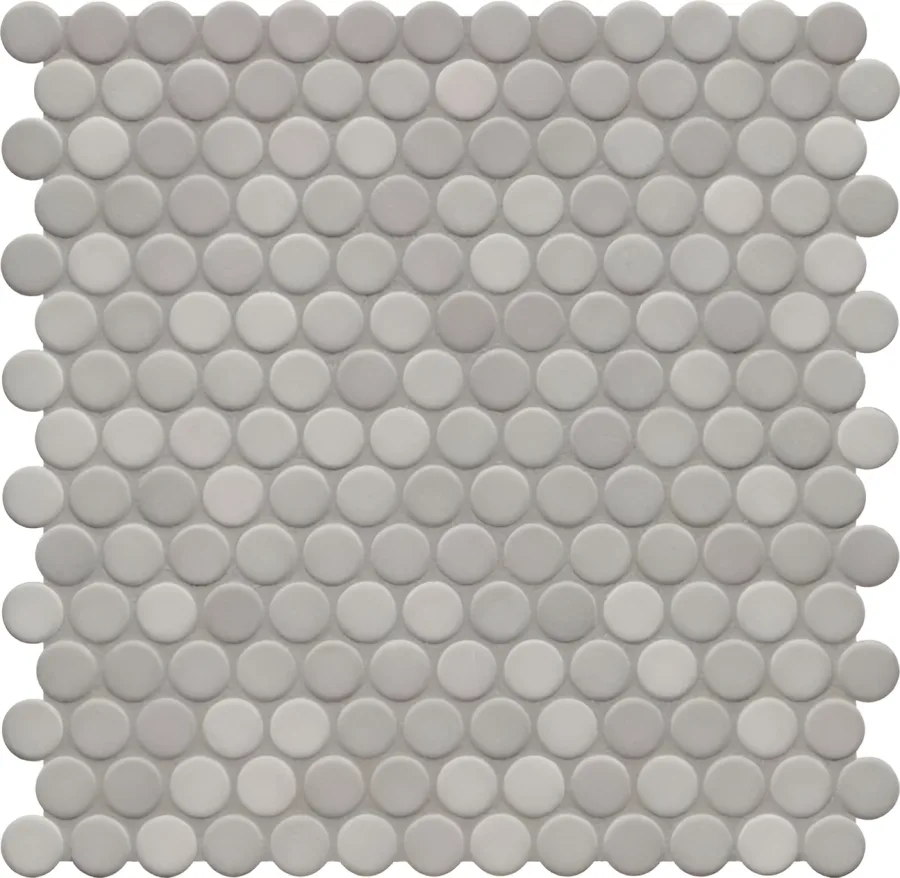 AWS Loop Grijs mat 32x33