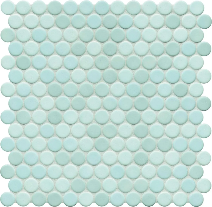 AWS Loop Blauw mat 32x33 (AWS40047H)