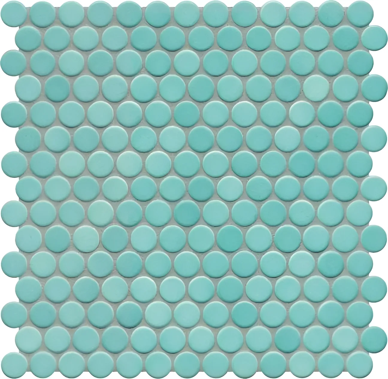 AWS Loop Blauw mat 32x33