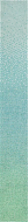 AWS Loop Multicolor glans 31x253
