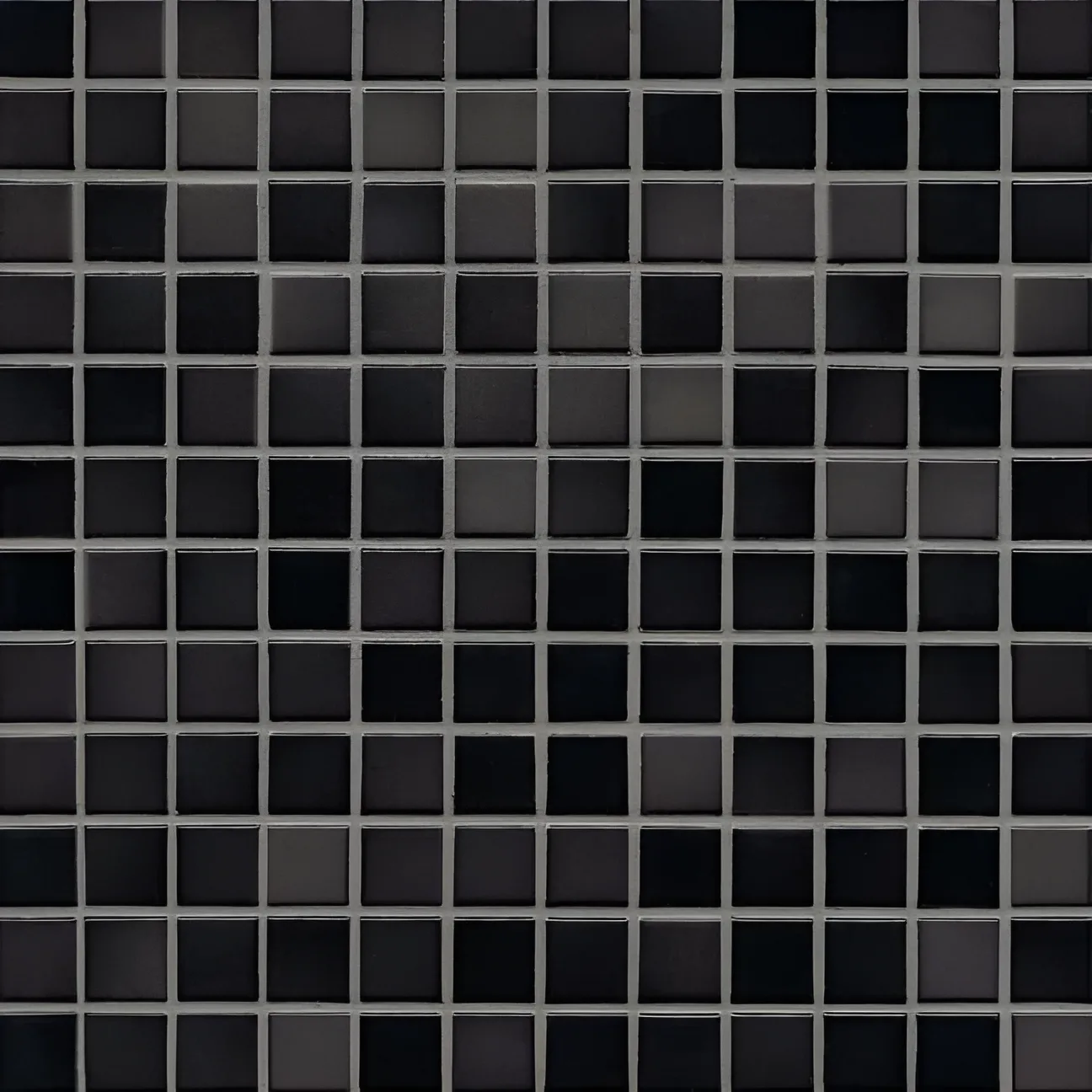 AWS Fresh Zwart glans 30x30
