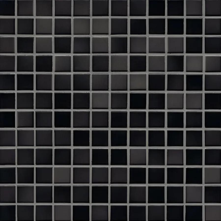 AWS Fresh Zwart glans 30x30 (AWS41205H)