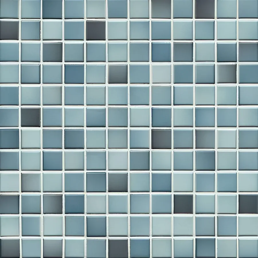 AWS Fresh Blauw glans 30x30 (AWS41206H)