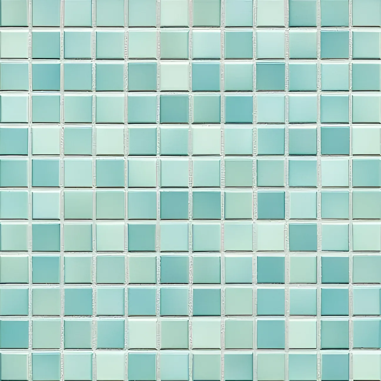 AWS Fresh Blauw glans 30x30